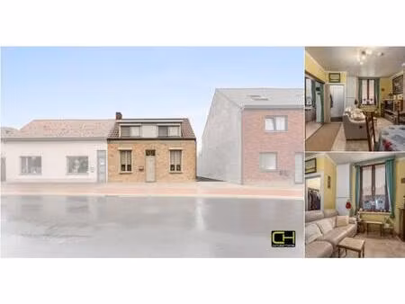 maison à vendre à nieuwstraat 4 lembeke (rbv05737)