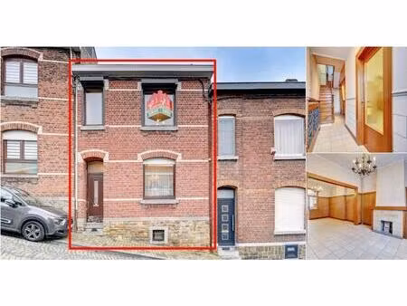 maison à vendre à rue edouard marcotty 18 grivegnée (vbd75235)