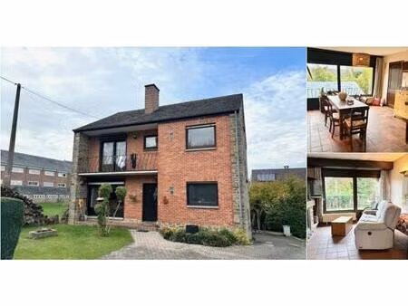 maison à vendre à avenue de la toison d'or 69 marche-en-famenne (vbd74715)