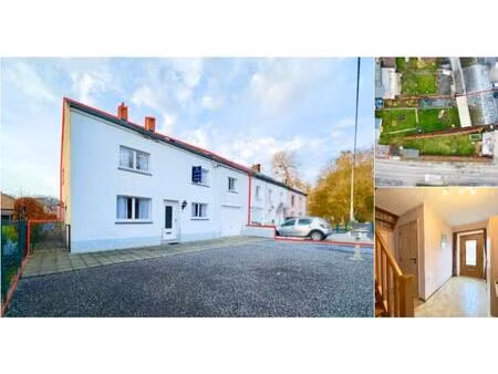 maison à vendre à rue des moutons 17 hargimont (vbd75255)