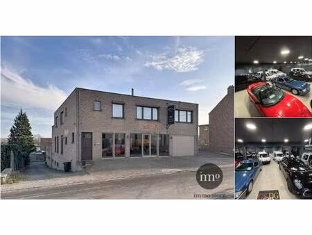 immeuble de rapport à vendre à leopoldstraat 91 ninove (rbv06121)