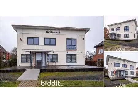 immeuble mixte en vente publique à evence coppéelaan 39 genk (rbv05561)