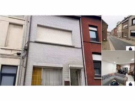 maison à vendre à oude steenweg 70 grammont (rbv05524)