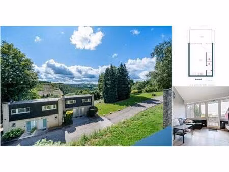 maison à vendre à chemin du calvaire 22 malmedy (vbd75143)