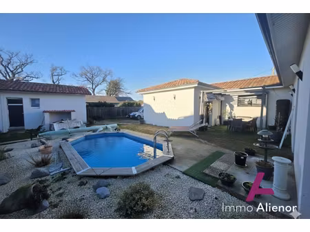 annonce maison à vendre
