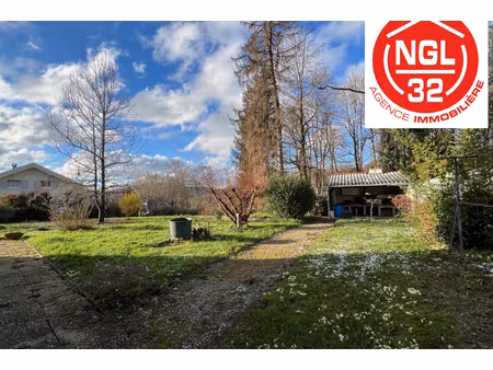 annonce terrain à vendre