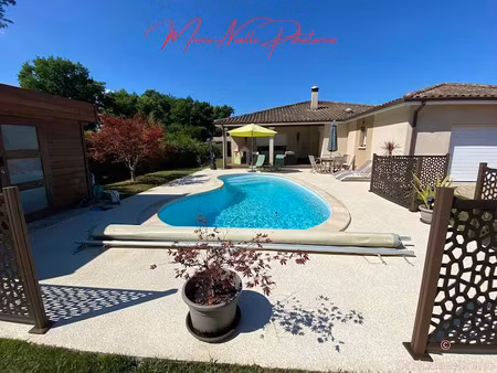vente maison 5 pièces 139 m² à le haillan (33185)  585 000 €
