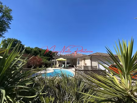 vente maison 5 pièces 139 m² à le haillan (33185)  595 000 €