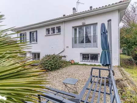 vente maison 6 pièces 155 m² à le taillan-médoc (33320)  496 300 €