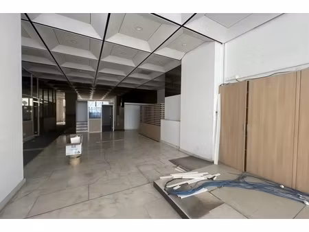 annonce commerce à louer