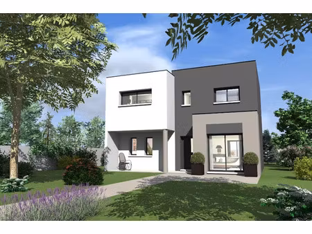 vente maison neuve 6 pièces 129 m² à saint-leu-la-forêt (95320)  513 000 €