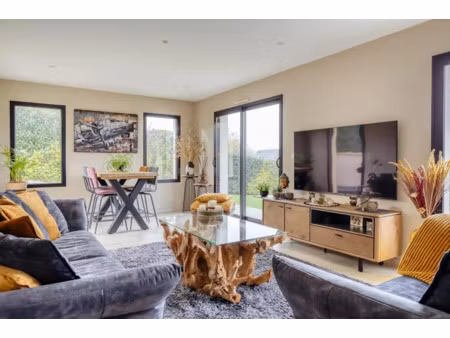 vente maison 5 pièces 128 m² à la rivière-saint-sauveur (14600)  539 000 €