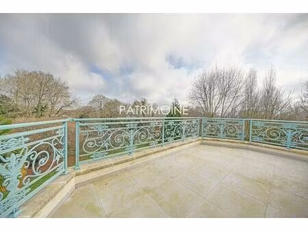 (78) hardricourt - maison de 340m² - piscine- parc 3.000m² - paris 45 mn