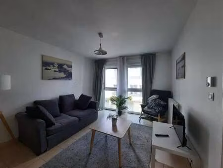 location appartement 2 pièces meublé à brest jaurès (29200) : à louer 2 pièces meublé / 39