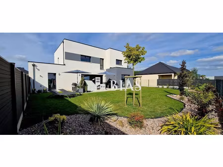 vente maison 7 pièces 193 m² à sainte-marie-des-champs (76190)  580 000 €