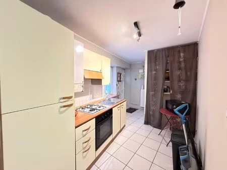 vente maison 4 pièces 64 m² nancy (54000)