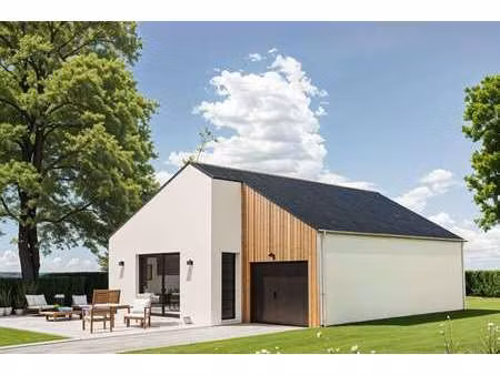 vente maison à nivillac (56130) : à vendre / 61m² nivillac