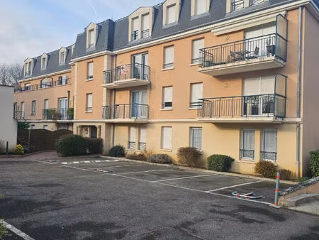 vente appartement 2 pièces 44 m² clermont (60600)