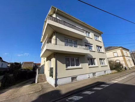 vente immeuble 285 m² yutz (57970)