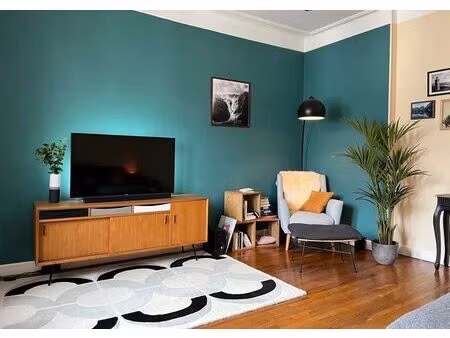 location appartement 2 pièces 64 m² à metz (57000)