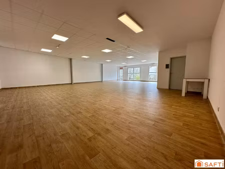 vente commerce 10 pièces 470 m² nevers (58000)