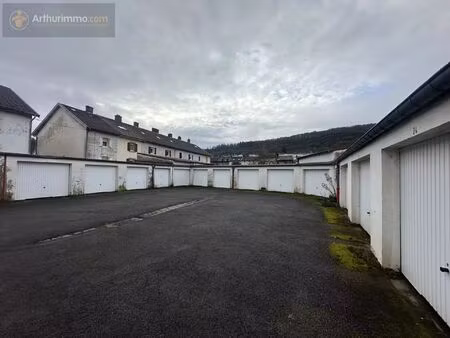 vente garage 375 m² knutange (57240)