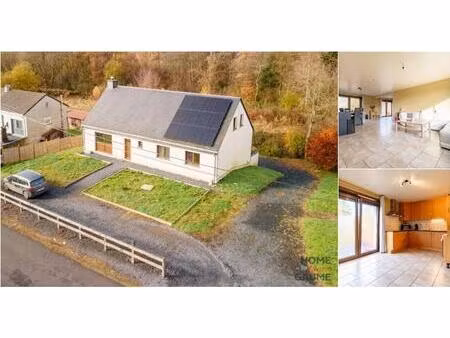 maison à vendre à rue d'herbeumont 54 sainte-cécile (vbd75210)