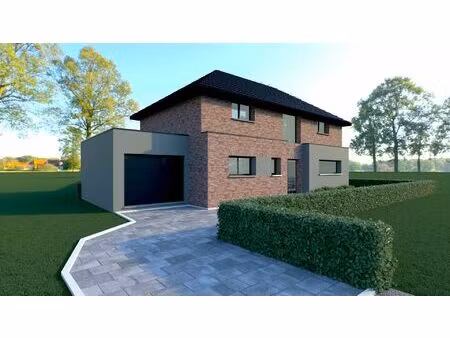 vente maison 7 pièces auchy-lez-orchies (59310)