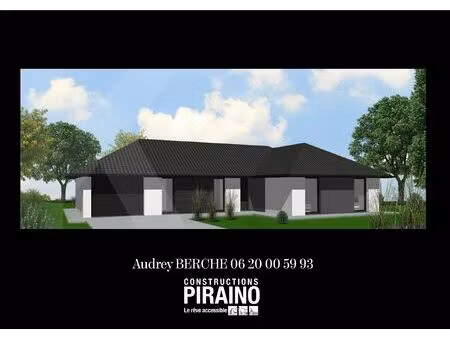 vente maison 5 pièces 110 m² beuvry-la-forêt (59310)