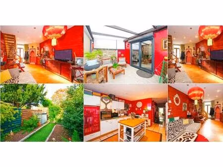 maison à vendre à chaussée de neerstalle 312 uccle (vbd74542)