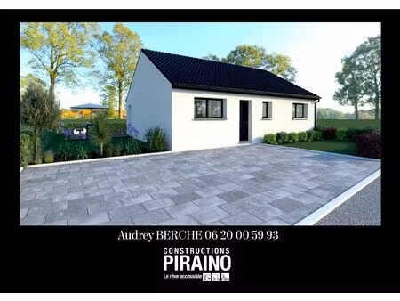 vente maison 5 pièces 80 m² fromelles (59249)