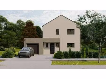 vente maison à la bouëxière (35340) : à vendre / 105m² la bouëxière