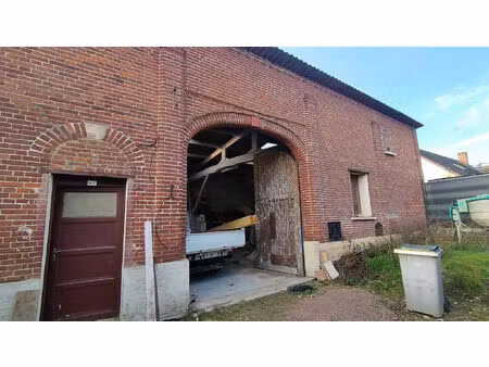 vente maison 130 m² laversines (60510)