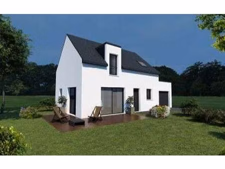 vente maison à ploeren (56880) : à vendre / 81m² ploeren