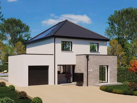 vente maison neuve 5 pièces 132 m² à rueil-malmaison (92500)  589 000 €