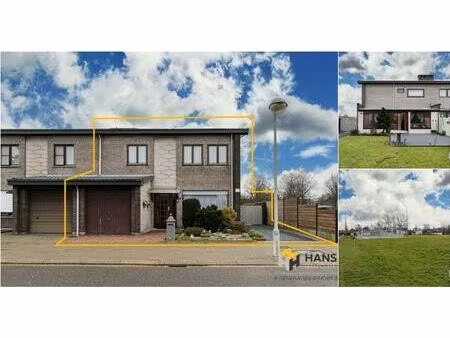 maison à vendre à triangel 2 berendrecht (rbv05469)