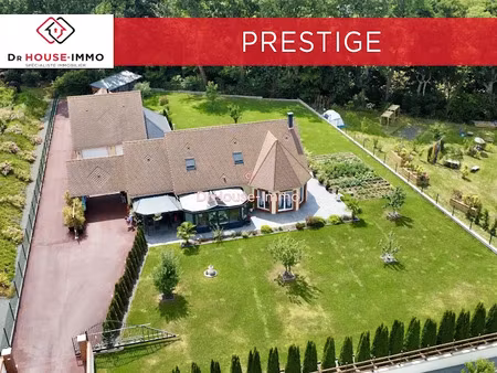 vente maison 9 pièces 236 m² à dives-sur-mer (14160)  799 000 €