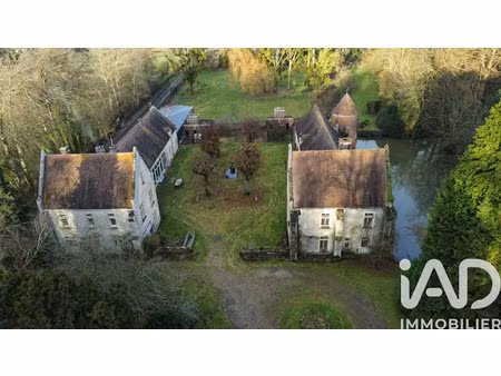 vente propriété 10 pièces 354 m² à elbeuf-en-bray (76220)  900 000 €