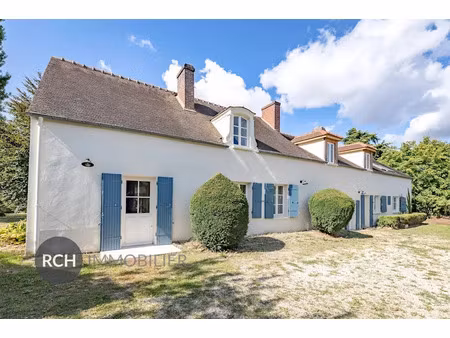 vente maison 8 pièces 266.79 m² à jouars-pontchartrain (78760)  1 550 000 €