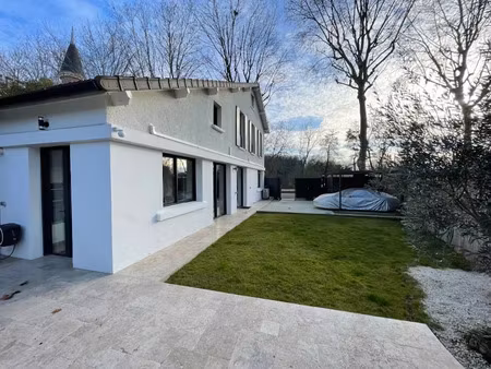 vente maison 4 pièces 111 m² à la varenne saint hilaire (94210)  895 000 €
