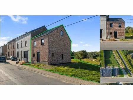 maison à vendre à waasmontstraat 195a landen (rbv05651)