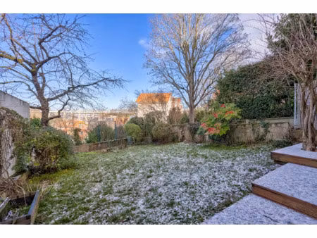 vente maison 6 pièces 145 m² à meudon (92190)  1 050 000 €