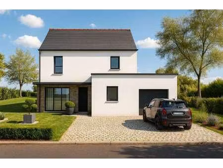 vente maison à molac (56230) : à vendre / 113m² molac