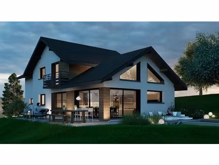 vente maison neuve 5 pièces 143 m² à nâves-parmelan (74370)  920 750 €