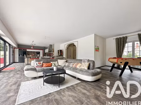 vente maison 9 pièces 188 m² à noisy-le-grand (93160)  950 000 €