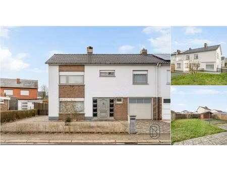 maison à vendre à lijsterbesstraat 28 audenarde (rbv05506)