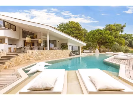 vente villa 5 pièces 260 m² à le rouret (06650)  3 250 000 €