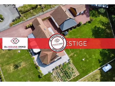 vente maison 9 pièces 236 m² à périers-en-auge (14160)  799 000 €