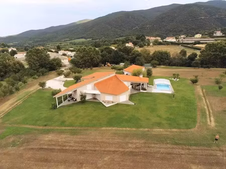 vente maison 6 pièces 279.5 m² à rigarda (66320)  898 000 €