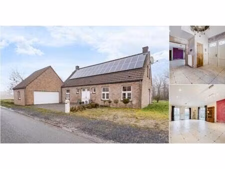 villa à vendre à rue de clairmaie 23c taintignies (vbd75157)